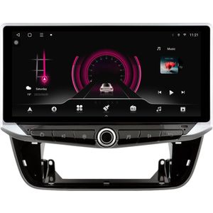 Volkswagen Up | e-Up | Android 14 | Autoradio | 2011 t/m 2016 | Carplay & Android Auto