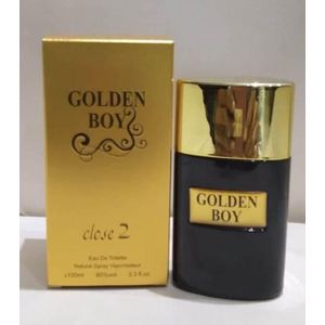 Golden Boy - Eau de Toilette 100ml