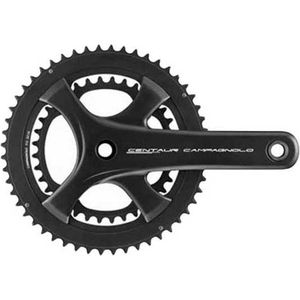 Campagnolo Centaur 11 Crankset 52/36 tanden 11-speed, black Pedaalarmlengte 172,5mm