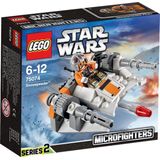 LEGO Star Wars Snowspeeder Microfighter - 75074