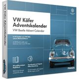 Franzis - VW Käfer Adventskalender
