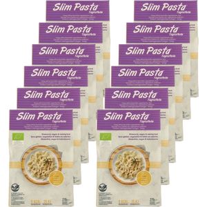 Slim | Pasta Tagliatelle | 12 Stuks | 12 x 270g