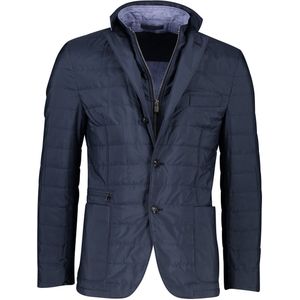 Corneliani tussenjas donkerblauw