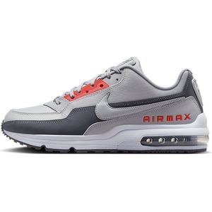 Nike Air Max LTD 3 premium Wolf Grey Bright Red Maat 46