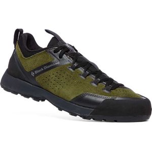 Black Diamond Mission Xp Leather Wandelschoenen Groen EU 44 1/2 Man