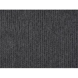 the carpet Premium Wool Handgeweven Vloerkleed, Natuurlijke Vezel Wollen Vloerkleed, Scandinavische Flatweave Stijl Elegantie, 120x120 rond