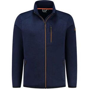 Kjelvik Gebreid vest Teun Heren - Maat 3XL