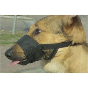 Beeztees Comfort Muilband - Hond - L - 18-24 cm