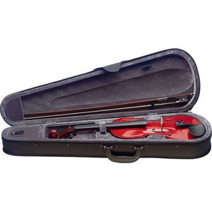 Stagg Viool VN-4/4 Rood