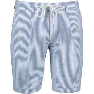 Brax korte broek blauw