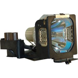 Beamerlamp geschikt voor de SANYO PLC-SU50S - CHASSIS SU50S01 beamer, lamp code POA-LMP65 / 610-307-7925. Bevat originele UHP lamp, prestaties gelijk aan origineel.