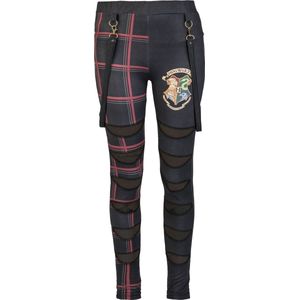 Harry Potter DA Grunge Collection - Hogwarts Leggings meerkleurig XXL Dames