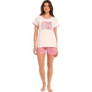 Rebelle dames shortama 31241-426-2 - Rose - 40