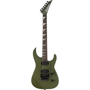 Jackson American Series SL2MG MAD Matte Army Drab - Elektrische gitaar