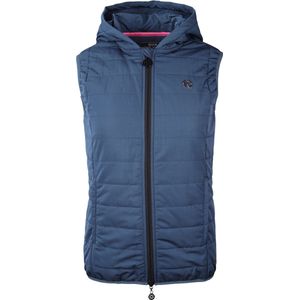 Quur Bodywarmer Quur Qhaley Middenblauw