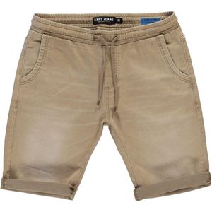 CARS Jeans Shorts DOWER SHORT KHAKI