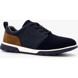 Bugatti heren sneakers blauw - Maat 41