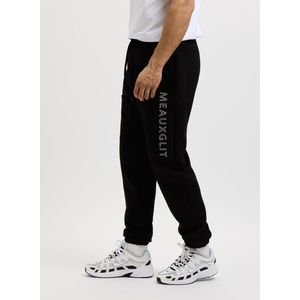 MEAUXGLIT Sport jogging Heren - Bestseller - Joggingbroek heren - Trainingspak - Gym - Fitness - Running - Padel - (Maat XL)