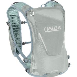 CamelBak Zephyr Vest - Drinkrugzak - 12 L - Grijs / Turquise (Pigeon / Blue Surf)