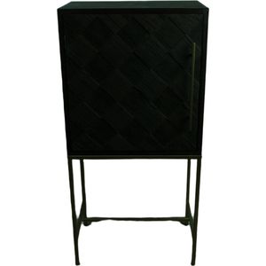 DKNC - Kast - Dennenhout Jacob - 57x38x117.5cm - Bruin - FSC