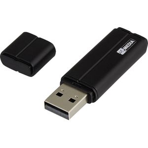 MyMEDIA My USB 2.0 Drive USB-stick 64 GB Zwart 69263 USB 2.0