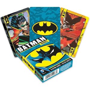 Aquarius Batman - Heroes Speelkaarten - Multicolours