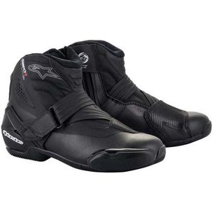Alpinestars SMX-1 R V2 Black Shoes 42 - Maat - Laars
