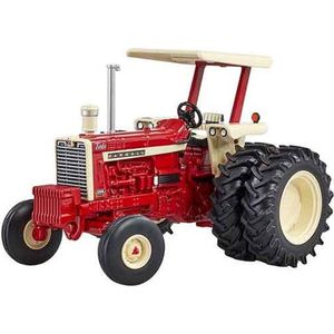 Britains 43363 IH Farmall 1206 tractor Limited Edition schaalmodel