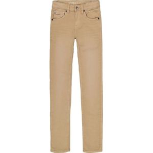 GARCIA Lazlo Jongens Tapered Fit Jeans Bruin - Maat 146