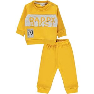 Sweater & broek baby/peuter Daddy Best - Babykleding