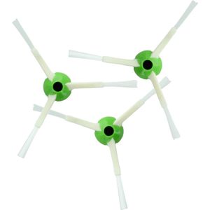 iRobot  Zijborstel Set voor de Roomba e5 en i7/i7+ Serie (3 Stuks)