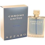 Azzaro Chrome United - 100 ml - Eau de Toilette