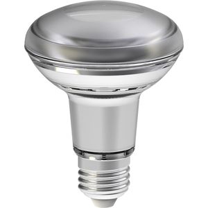 Ledvance Performance LED Spot E27 R80 4.8W 350lm 36D - 827 Zeer Warm Wit | Vervangt 60W