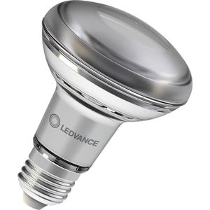 Ledvance Performance LED Spot E27 R80 4.8W 350lm 36D - 827 Zeer Warm Wit | Vervangt 60W