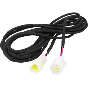 Auto Diesel Heater Extension Kabel - 12V - Lcd scherm Verlengkabel - Parking Bedrading Accessoires .
