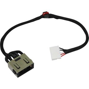 MMOBIEL DC Power Jack Dock Connector Flex Kabel Compatibel met Lenovo IdeaPad G40 G50 Z40 Z50-70 Z50-75 Z50-80 Series