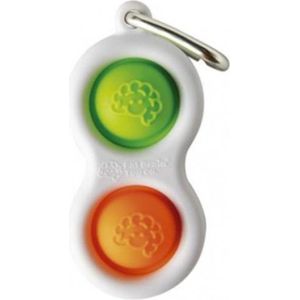 Fat Brain Toys Fidget Speeltje Junior Siliconen  Simpl Dimpl