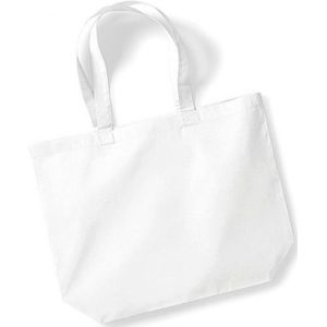 Maxi Bag for Life (Wit)