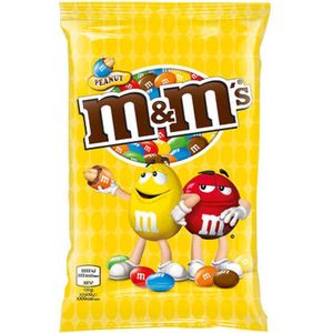 M&M's peanut 16x90gram