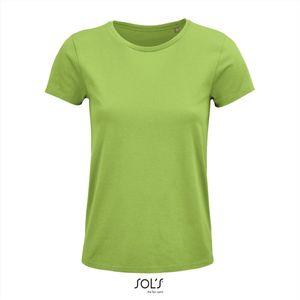 SOL'S Women´s Crusader T-Shirt L03581 - Apple Green - S