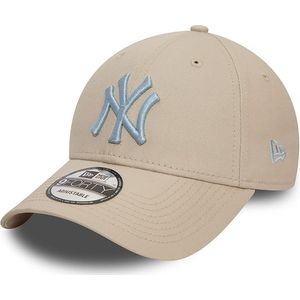 New Era - New York Yankees League Essential Light Beige 9FORTY Adjustable Cap