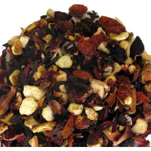 ZijTak - Coco Florel - Vruchten infusie - Vruchten thee met kokos en citrusschil - 100 g