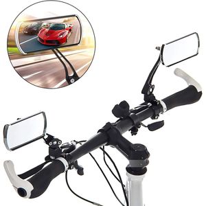 Fietsspiegel - Fietsspiegel op stuur - Bicycle Mirror - Duurzaam - Premium Kwaliteit