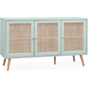 sweeek - Dressoir, bohème, 120x39x70cm