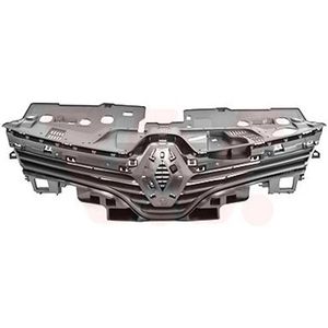 VanWezel 4420510 - Grille calandre pour Renault Clio iv de 11/2012 à 2020