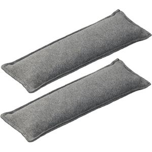 Pro plus Vochtonttrekker/vochtvanger/vochtopnemer - 2x - 500 gram - zelfklevend klittenband - herbruikbaar