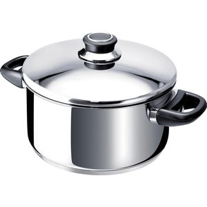 BEKA Polo Kookpot Met Deksel - Ø 20 cm - 2L8