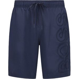 HUGO BOSS swim shorts - heren zwembroek - navy blauw - Maat: XL