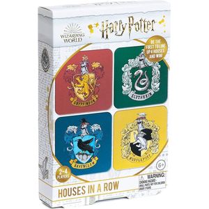 Paladone Harry Potter Hogwarts Houses In A Row Spel