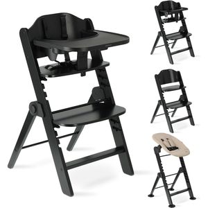 Deryan Odin Luxe Kinderstoel Met Bouncer - Nougat